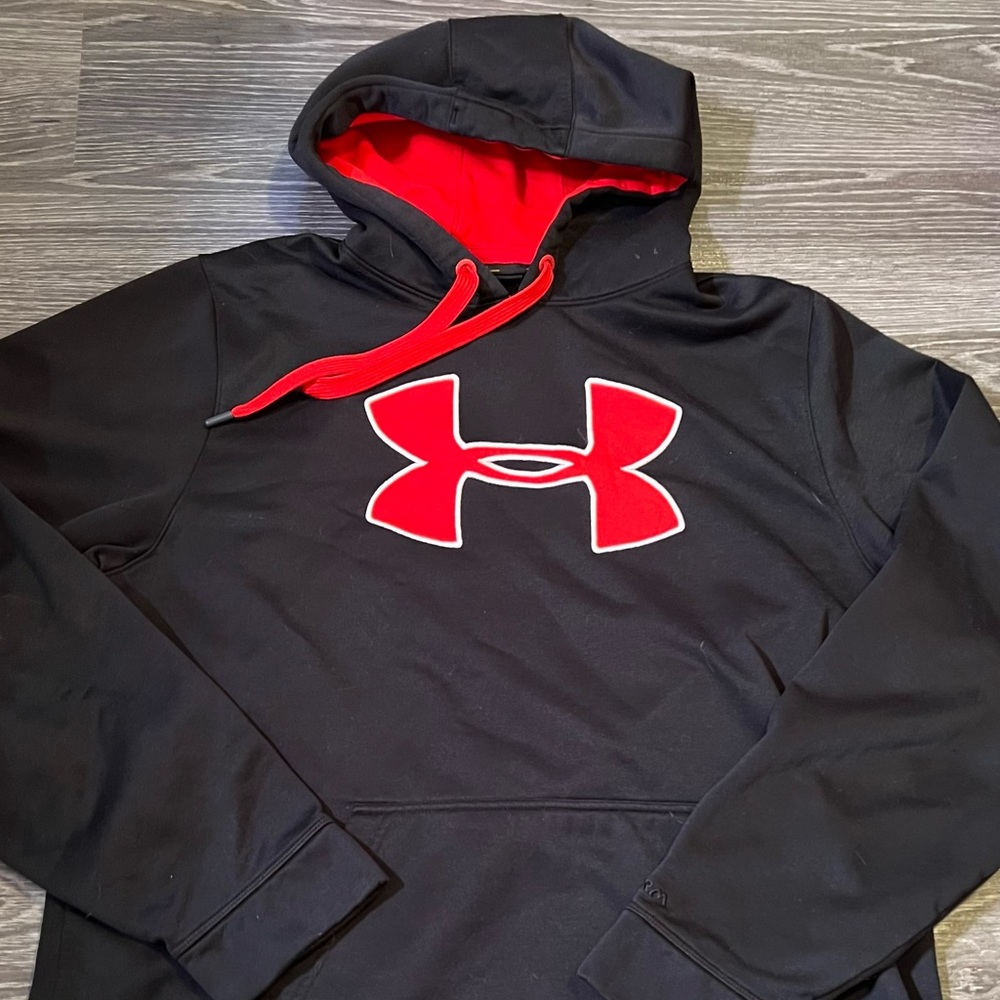 Under Armour hoodie